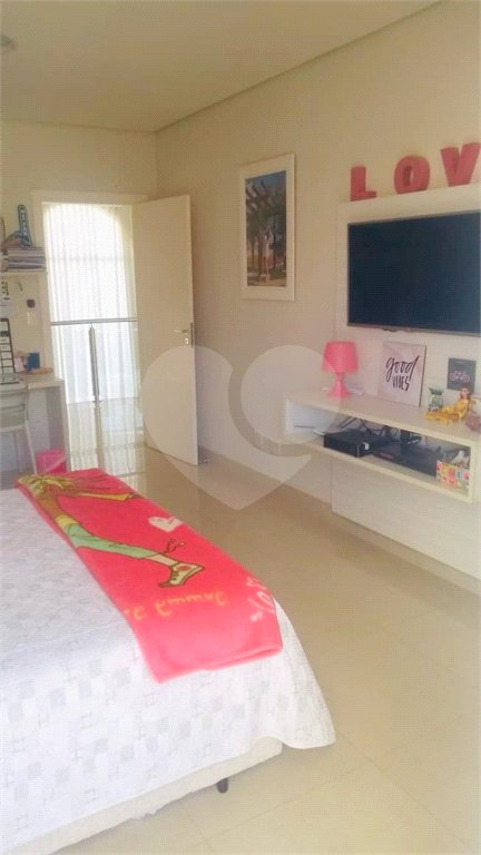 Casa à venda com 4 suítes no condomínio Residencial Villa dos Inglezes, Sorocaba - SP