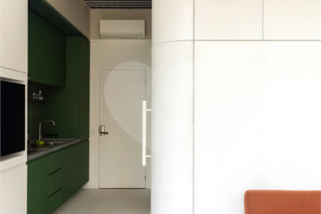Apartamento à venda com 1 suíte em Pinheiros, São Paulo, SP