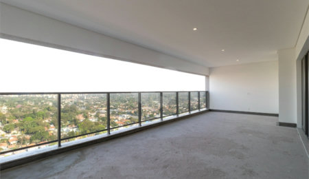 Apartamento à venda com 4 suítes em Brooklin, São Paulo, SP