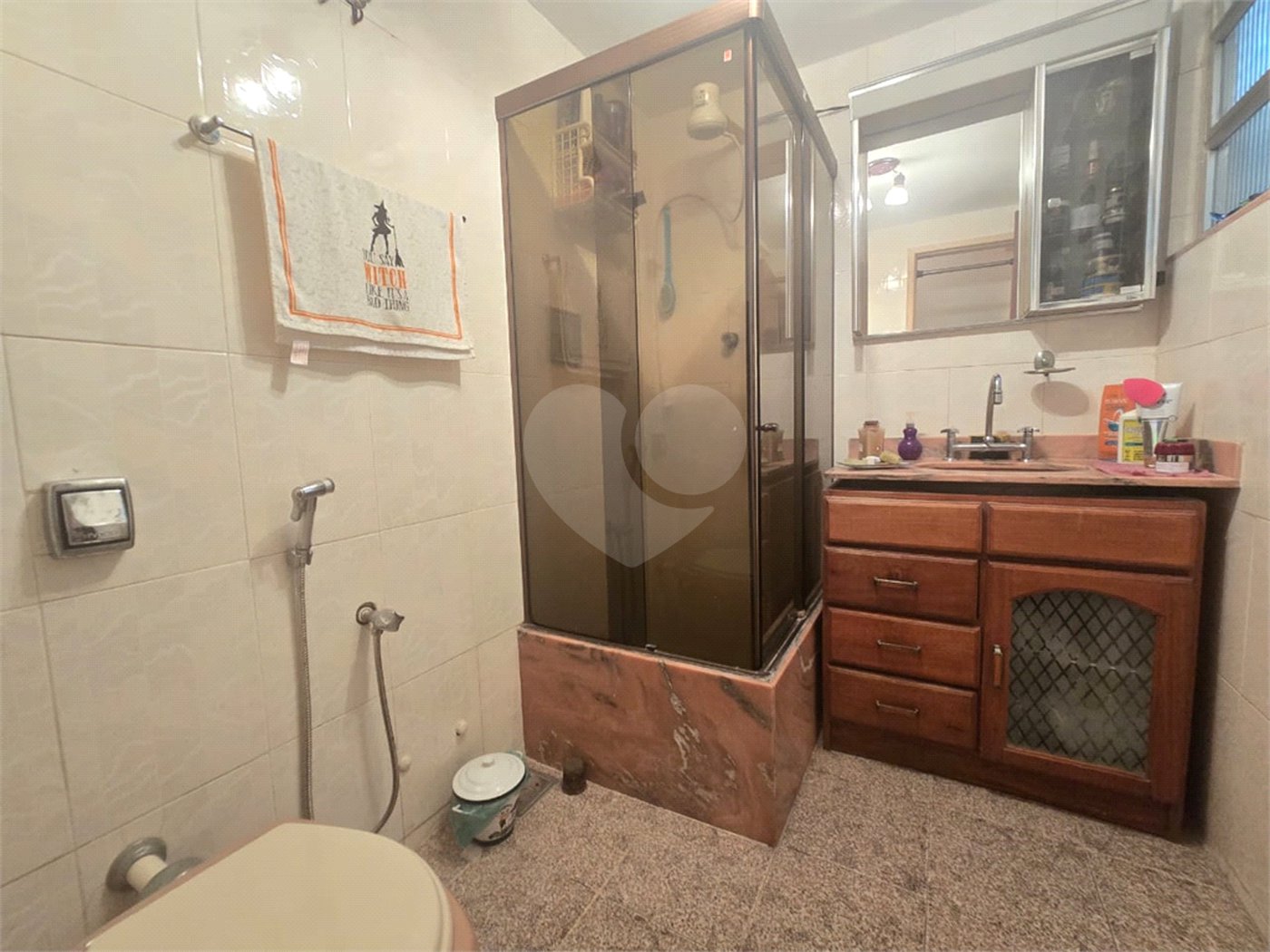 Apartamento à venda com 3 quartos, sendo 1 suíte,  em Tijuca, Rio de Janeiro, RJ