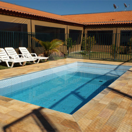 Chácara em condomínio Quinta dos Buritis 3 quartos, 1000 m²