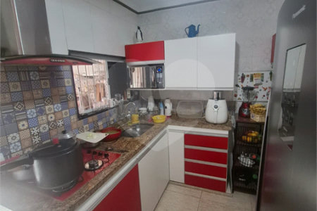 Casa à venda com 2 quartos, sendo 1 suíte, no condomínio Clube Caminho do Park, Rio de Janeiro - RJ