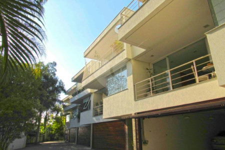 Casa à venda com 4 suítes no condomínio Residencial Giardino Pirandello, São Paulo - SP