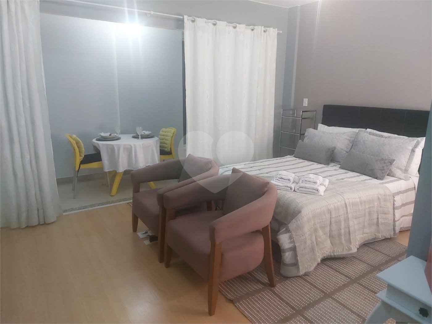 Apartamento à venda com 1 quarto em Vila Dom Pedro Ii, São Paulo, SP