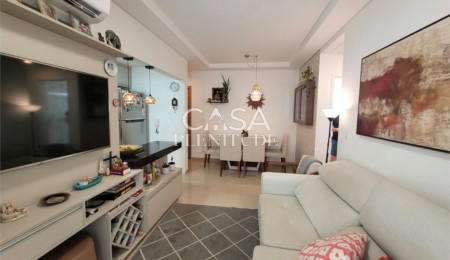 Apartamento à venda com 2 quartos, sendo 1 suíte,  em Parque Campolim, Sorocaba, SP
