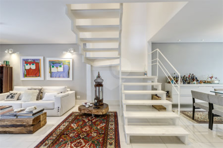 Casa de Vila à venda com 3 quartos, sendo 2 suítes, em Brooklin Velho, São Paulo, SP