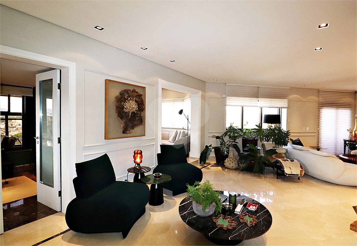 Apartamento à venda com 4 quartos, sendo 3 suítes, em Santana, São Paulo, SP