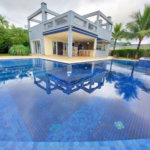 Casa Residencial à venda, Balneário Cidade Atlântica, Guarujá - CA0404.