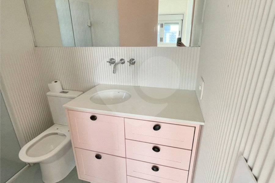 Duplex à venda com 1 quarto em Vila Madalena, São Paulo, SP