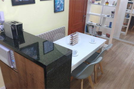 Studio à venda com 1 quarto em Vila Monte Alegre, São Paulo, SP