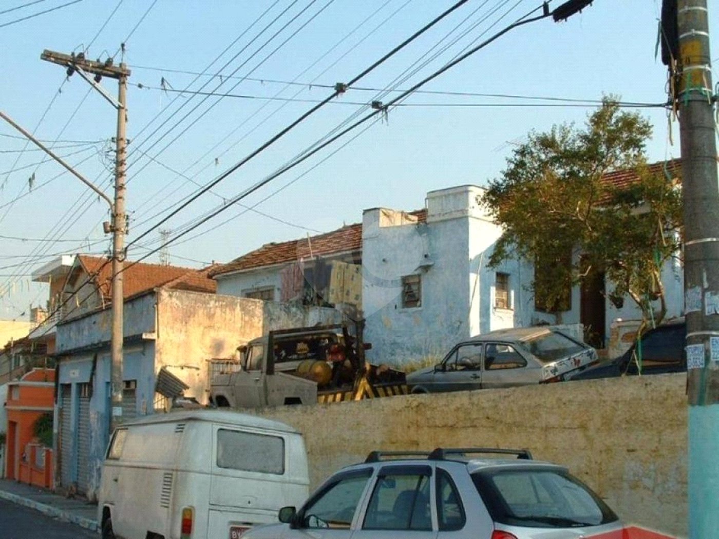 Terreno à venda em Vila Antonina, São Paulo, SP
