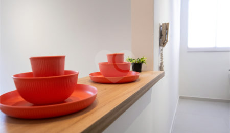 Apartamento à venda com 2 quartos em Coxipó, Cuiabá, MT