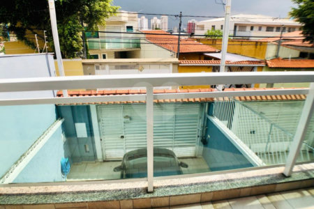 Sobrado à venda com 3 quartos, sendo 1 suíte, em Parada Inglesa, São Paulo, SP