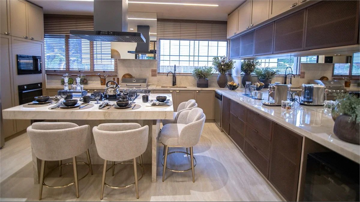 Apartamento à venda com 4 suítes em Perdizes, São Paulo, SP