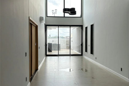Casa à venda com 4 suítes no condomínio Residencial Costa das Areias, Salto - SP