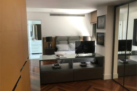 Apartamento à venda com 4 suítes em Parque Colonial, São Paulo, SP
