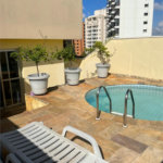 Cobertura à venda com 3 quartos, sendo 1 suíte,  em Vila Suzana, São Paulo, SP