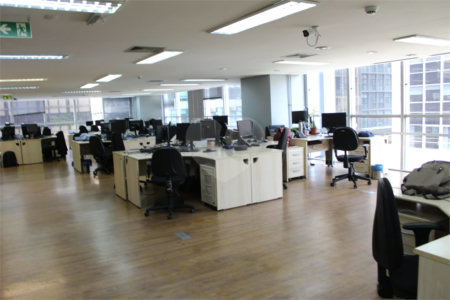 Laje Corporativa para alugar no Centro, São Paulo, SP