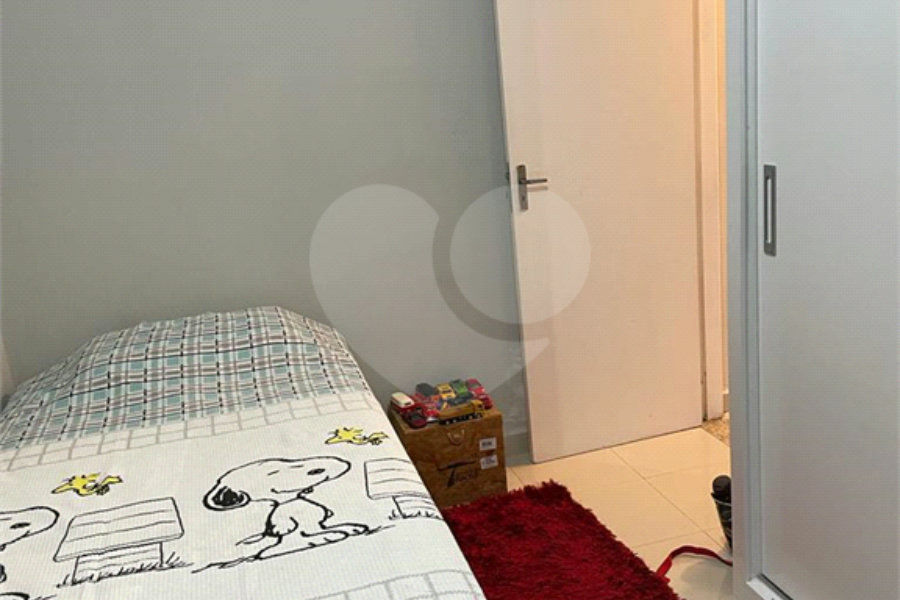 Apartamento à venda com 2 quartos em Bom Retiro, São Paulo, SP