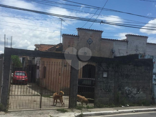 Casa Térrea à venda com 3 quartos em Jaçanã, São Paulo, SP