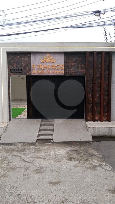 Salão Comercial à venda em Santíssimo, Rio de Janeiro, RJ