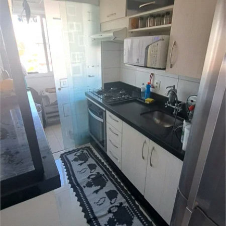 Apartamento à venda com 2 quartos em Jardim Umarizal, São Paulo, SP
