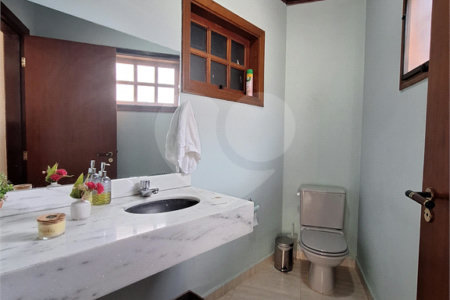 Casa para alugar com 3 quartos, sendo 1 suíte,  no condomínio Estância Marambaia, Vinhedo - SP