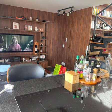 Apartamento à venda com 1 suíte em Cidade Monções, São Paulo, SP