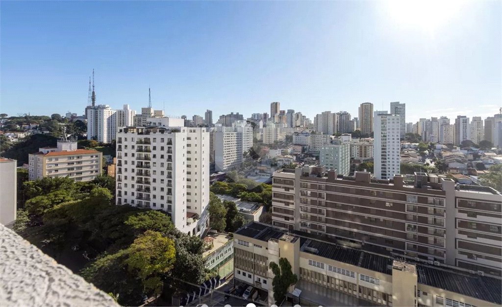 Apartamento à venda ou para alugar com 1 quarto em Perdizes, São Paulo, SP