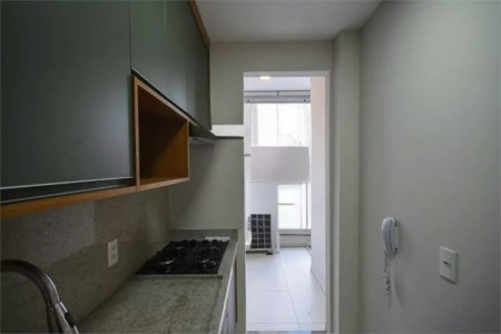 Apartamento à venda com 1 suíte em Vila Andrade, São Paulo, SP