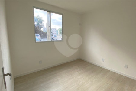 Apartamento à venda com 2 quartos em Campo Grande, Rio de Janeiro, RJ