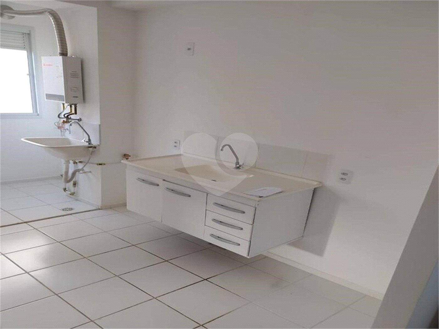 Apartamento à venda com 2 quartos em Cambuci, São Paulo, SP