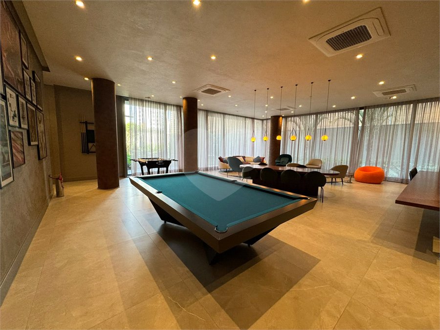 Studio à venda ou para alugar com 1 suíte em Indianópolis, São Paulo, SP