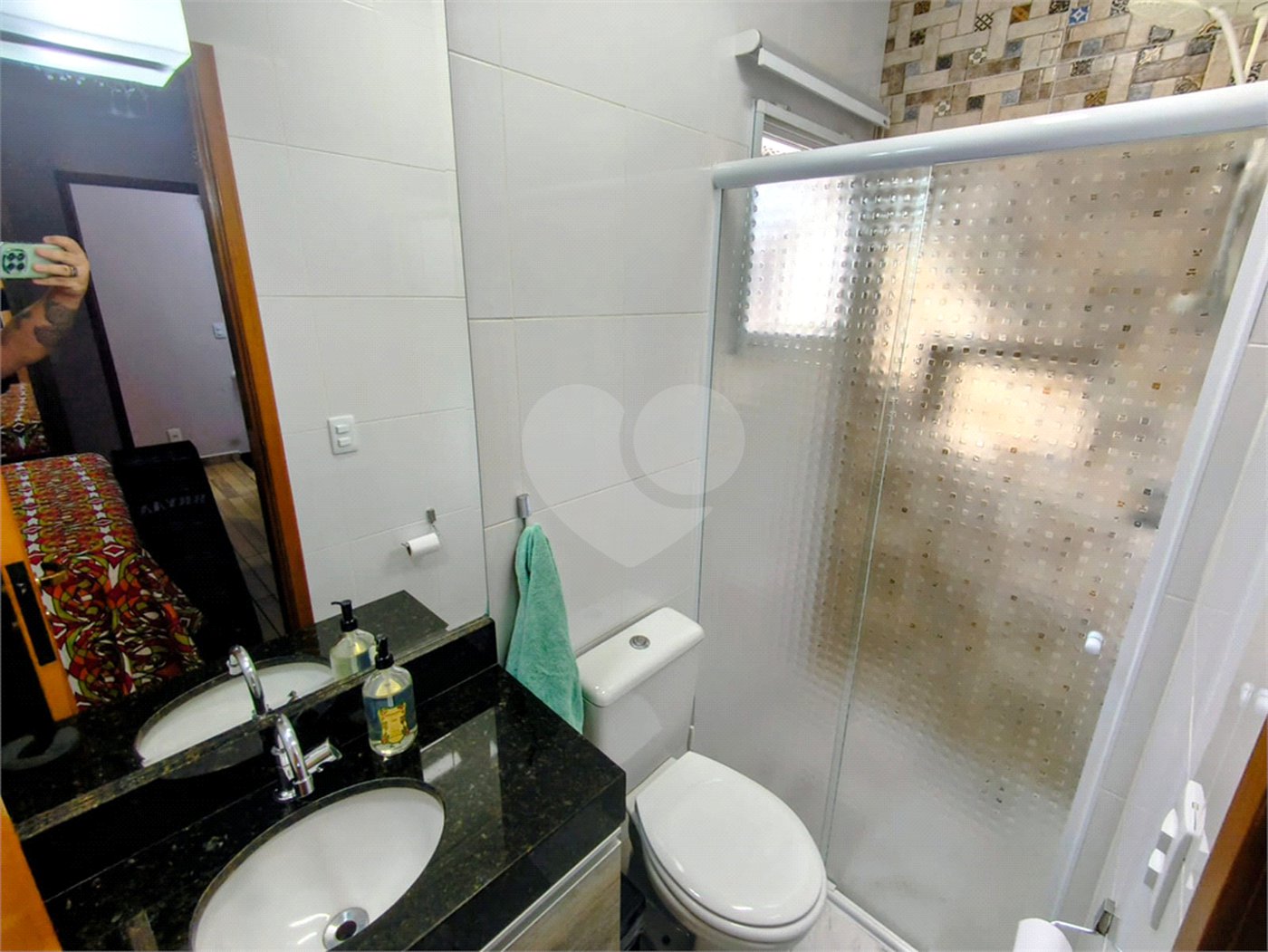 Casa à venda com 2 suítes no condomínio Residencial Alvorada Tucuruvi I, São Paulo - SP