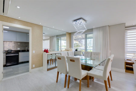 Apartamento à venda ou para alugar com 3 suítes em Cidade Monções, São Paulo, SP