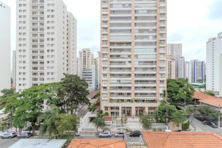 Apartamento à venda com 3 suítes em Brooklin, São Paulo, SP