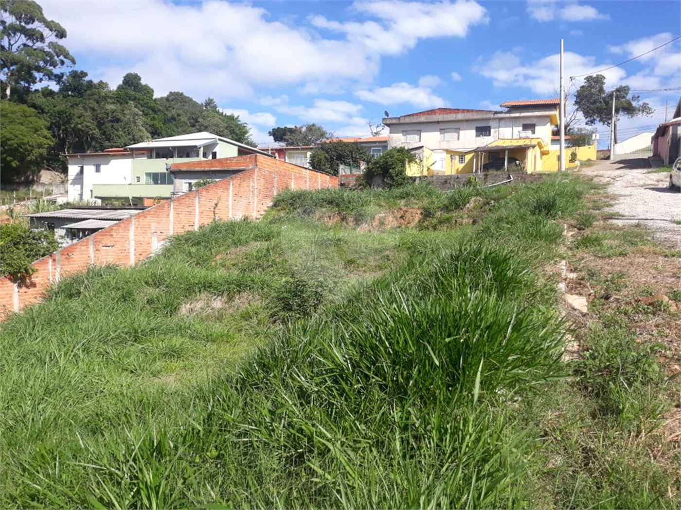 Terreno à venda em Vila Granada, Mairinque, SP