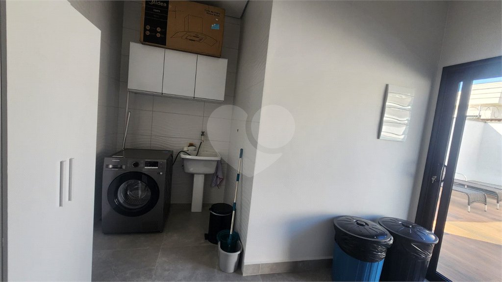 Casa à venda com 3 quartos, sendo 2 suítes, no condomínio Pampulha, Sorocaba - SP