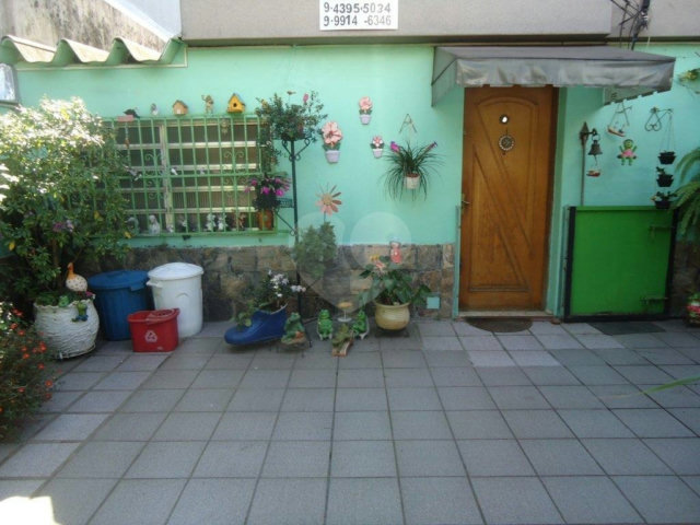 Casa Térrea à venda com 5 quartos, sendo 1 suíte,  em Santana, São Paulo, SP