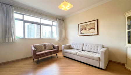 Apartamento à venda com 2 quartos em Vila Clementino, São Paulo, SP