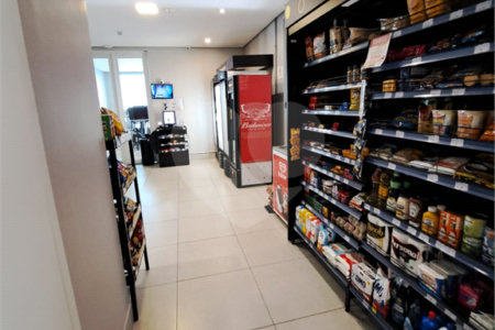 Apartamento à venda com 1 quarto em Santana, São Paulo, SP