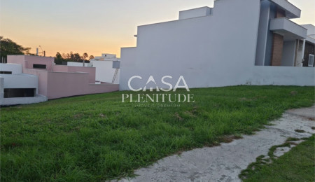 Terreno em condomínio à venda em Cajuru do Sul, Sorocaba, SP