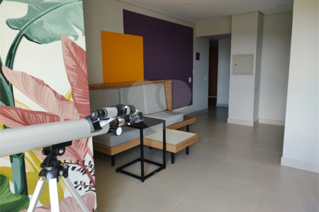 Apartamento à venda ou para alugar com 2 quartos em Residencial Monterrey, Ribeirão Preto, SP