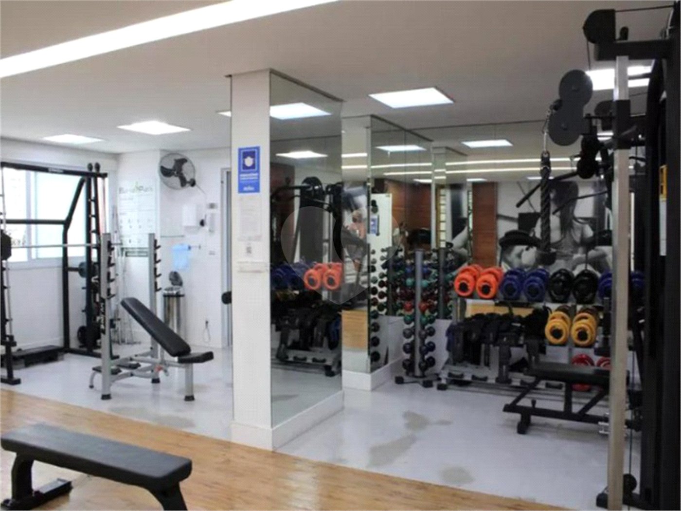 Apartamento à venda com 2 quartos, sendo 1 suíte, em Barra Funda, São Paulo, SP