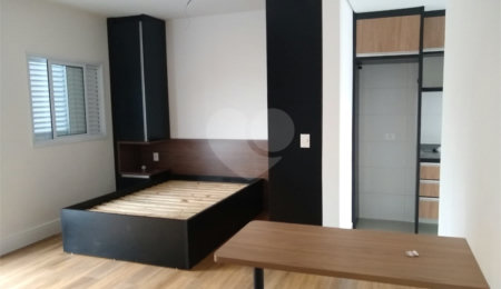 Studio à venda com 1 quarto em Santana, São Paulo, SP