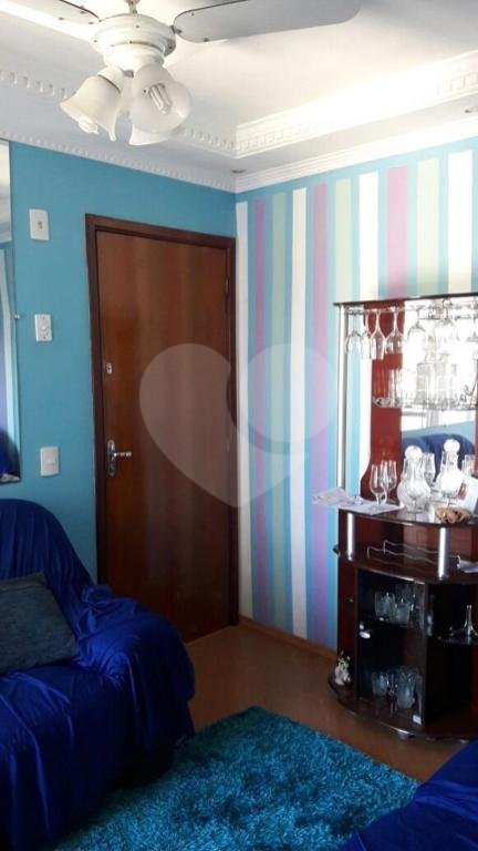 Apartamento à venda com 2 quartos em Água Chata, Guarulhos, SP