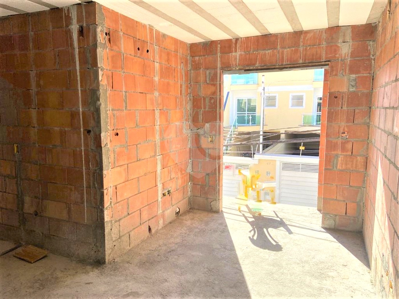 Casa à venda com 2 quartos no condomínio Fontes, São Paulo - SP