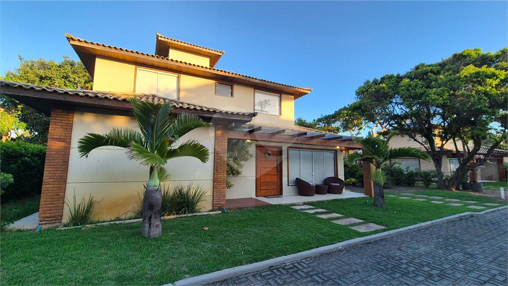 Casa em condomínio à venda com 4 suítes em Manguinhos, Armação dos Búzios, RJ