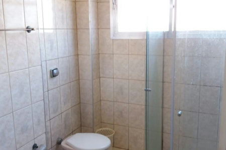 Apartamento com 2 dormitórios para alugar, 60 m² por R$ 3.690,00/mês - Gonzaga - Santos/SP