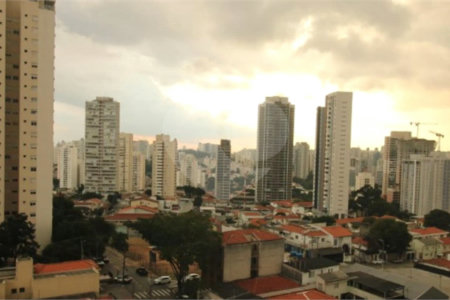 Apartamento para alugar com 1 quarto em Vila Firmiano Pinto, São Paulo, SP